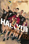 Haikyu!! 32