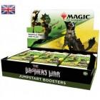 MtG: The Brothers War Jumpstart Booster Display (18)