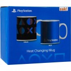 Muki: Playstation - Heat Changing (325ml)