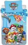 Pussilakanasetti: Paw Patrol - Group Picture (100x135cm)