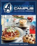 Marvel: Avengers Campus The Official Cookbook (Keittokirja)