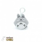 Pehmo: My Neighbor Totoro - Totoro Backpack Clip Grey