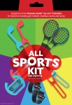 All Sports Kit for Nintendo Switch Tarvikepaketti