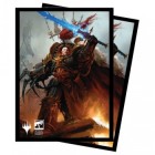 Ultra Pro Sleeves: Magic the Gathering - Warhammer 40K Commander V2 (100)