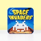 Lamppu: Space Invaders - 3D Logo Lamp