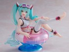 Figuuri: Vocaloid Aqua Float Girls - Hatsune Miku (10cm)