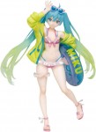 Figuuri: Hatsune Miku 3rd Season - Summer Version (18cm)