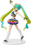 Figuuri: Hatsune Miku Project DIVA MEGA39's - Catch the Wave (25cm)