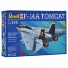 Pienoismalli: Revell: F-14a Tomcat (1:144)