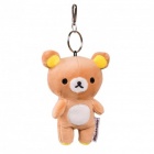 Avaimenper: Rilakkuma - Rilakkuma Plush Keychain (15cm)