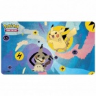 Ultra Pro Pelimatto: Pokemon - Pikachu & Mimikyu Playmat