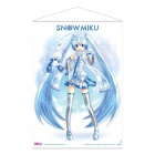 Juliste: Hatsune Miku - Snow Miku (Wallscroll, 50 x 70cm)