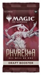 Magic The Gathering: Phyrexia All Will Be One Draft Booster