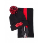 Lahjasetti: Star wars - Darth Vader Beanie & Scarf Gift Set