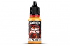 Maali: 72.110 Sunset orange 18ml