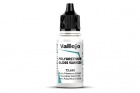 Maali: 72.650 Polyurethane gloss varnish 18ml