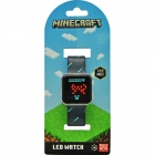 Rannekello: Minecraft - Diamond Sword LED Watch