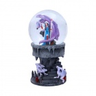 Hilepallo: Dragon Mage Snowglobe (Series 1 Anne Stokes)