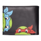 Lompakko: Ninja Turtles - Bifold Wallet