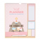 Kalenteri: Pusheen - Wall Planner 2022/2023