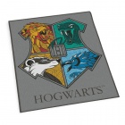 Matto: Harry Potter - Hogwarts (100x120cm)