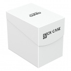 Ultimate Guard: Deck Case Standard Size White 133+