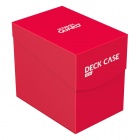 Ultimate Guard: Deck Case Standard Size Red 133+