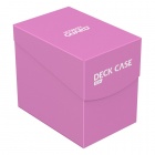 Ultimate Guard: Deck Case Standard Size Pink 133+