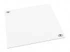 Ultimate Guard Pelimatto: 60 Monochrome White (61x61cm)