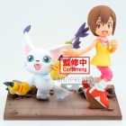 Figuuri: Digimon Adventure Archives - Hikari And Tailmon (12cm)