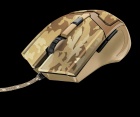 Trust: GXT 101D GAV Gaming Pelihiiri (Brown Camo)