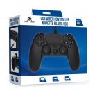 FreaksAndGeeks: PS4 Wired Controller (Black)