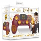 FreaksAndGeeks: PS4 Wireless Controller - Harry Potter (Red)