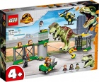 Lego Jurassic World Dominion: T. Rex Dinosaur Breakout