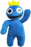 Pehmolelu: Roblox - Rainbow Friends Blue Friend Waving (30cm)