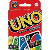 UNO: Card Game (ENG)