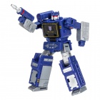 Transformers: Legacy - Soundwave, Core Class (9cm)