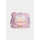 Lippis: Pokemon - Slowpoke Plush Snapback