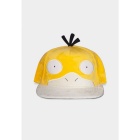 Lippis: Pokemon - Psyduck Plush Snapback