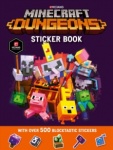 Minecraft: Dungeons Sticker Book