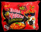 Ramen snack: BULDAK 2xSpicy Hot Chicken nuudeli 140g