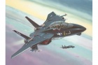 Pienoismalli: Revell: F-14A Black Tomcat (1:144)