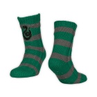 Villasukat: Harry Potter - Slytherin Slipper Socks (35-41)