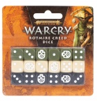 Warhammer Warcry: Rotmire Creed Dice