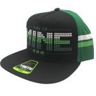 Lippis: Minecraft - Time To Mine Snapback (Lasten)