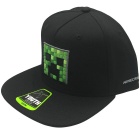 Lippis: Minecraft - Creeper Face Snapback (Lasten)