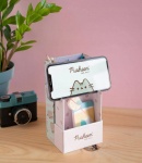 Kynteline: Pusheen - Foodie Collection Pen And Phone Holder