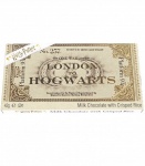 Harry Potter: London to Hogwarts suklaalippu (42g)