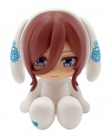 Figu: The Quintessential Quintuplets - Chocot - Miku Wedding 7cm