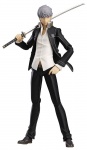 Figu: Persona 4 Arena Ultimax - Yu Narukami (Figma) (15cm)